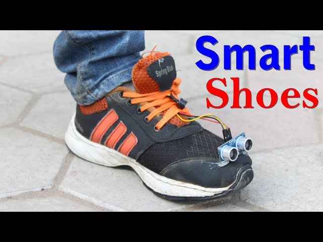 Smart shoe InnoMake warns visually impaired people of obstacles while  walking - Newz Hook | Disability News - Changing Attitudes towards  Disability